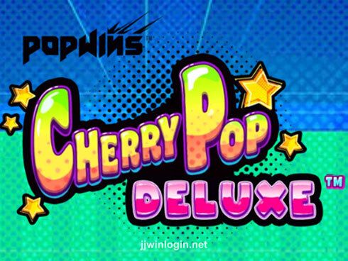 CherryPop Deluxe slot game interface